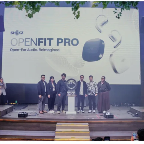 Shokz OpenFit Pro
